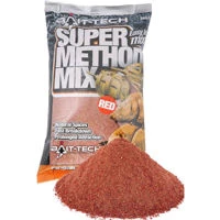 Bait-Tech Super Method Mix Red Groundbait 2kg